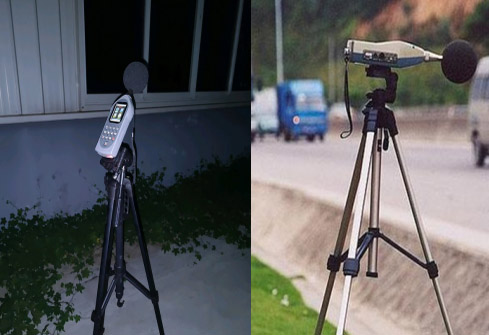 噪聲監(jiān)測(cè)