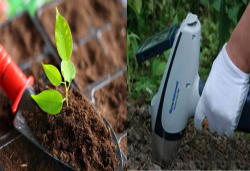 土壤和沉積物檢測(cè)